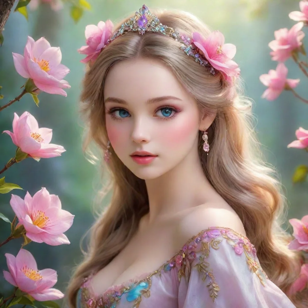 beauty grace fantasy