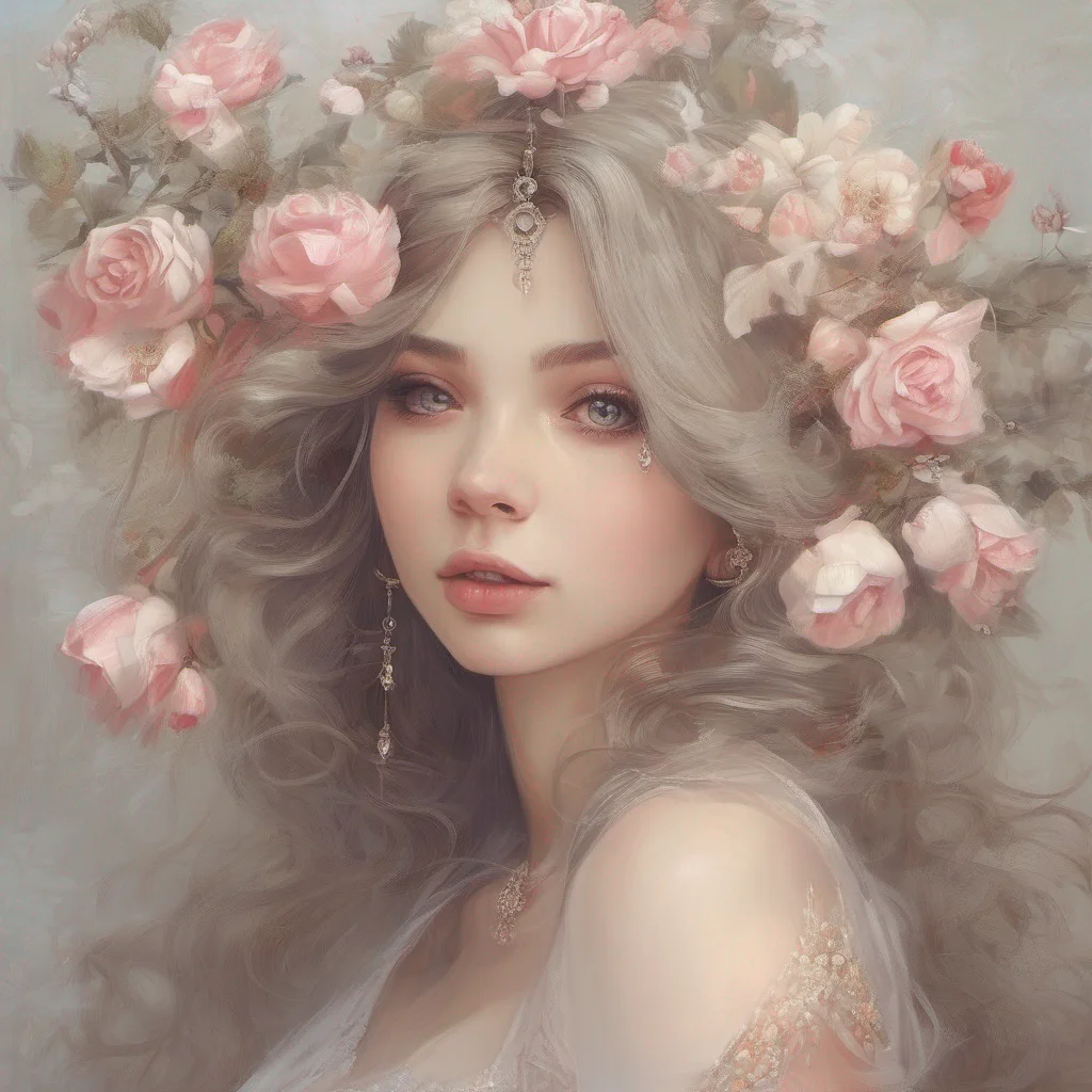aibeauty grace feminine amazing awesome portrait 2