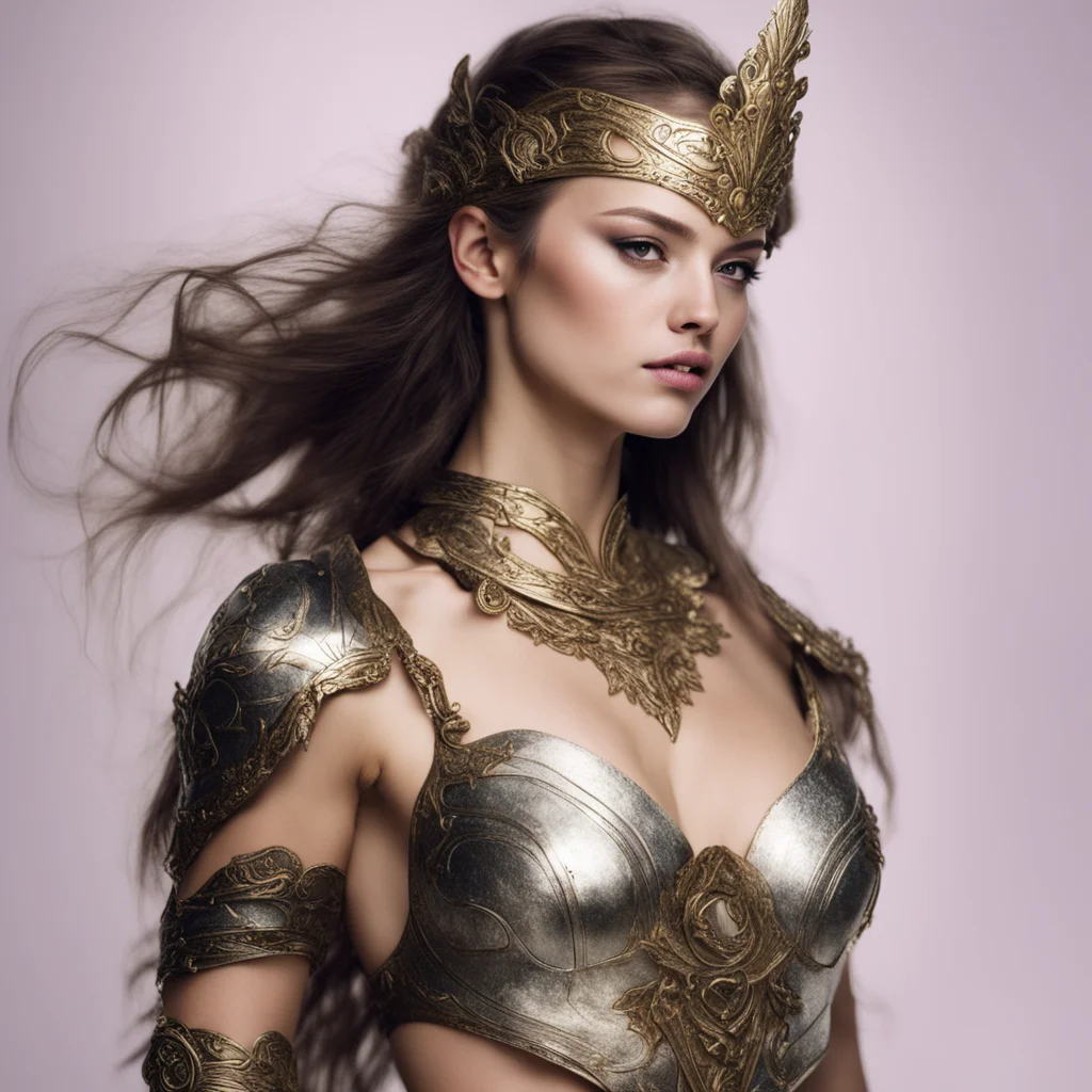 aibeauty grace feminine warrior