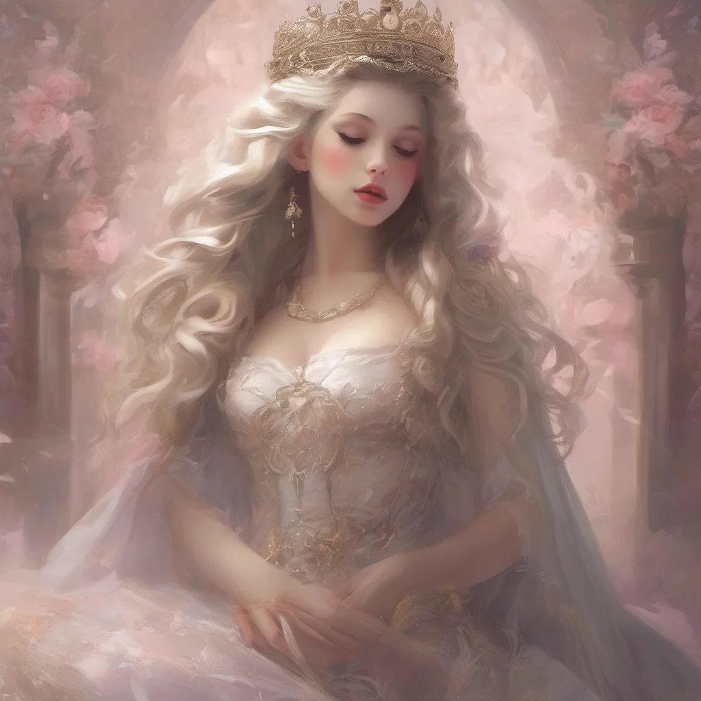 aibeauty grace princess feminine seductive majestic