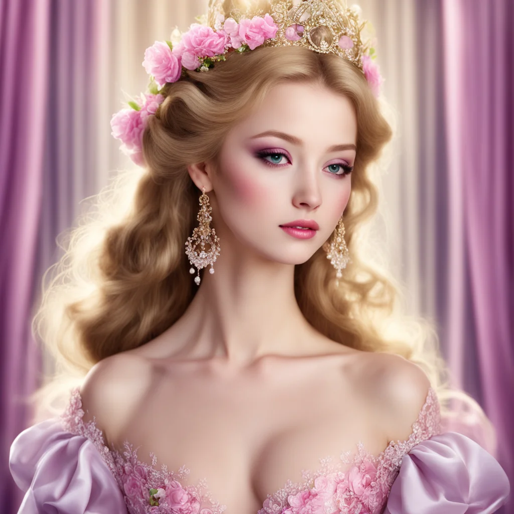 beauty grace princess