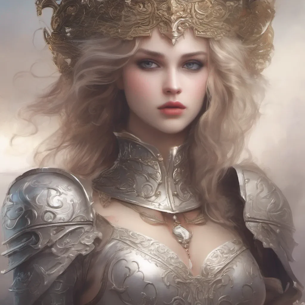 aibeauty grace seductive feminine knight amazing awesome portrait 2