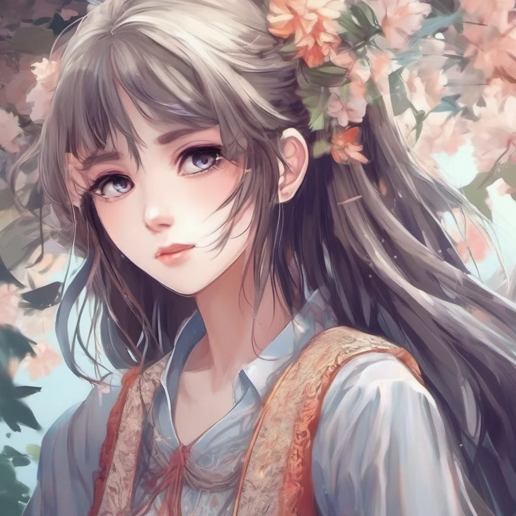 aibeautyfull anime girl amazing awesome portrait 2