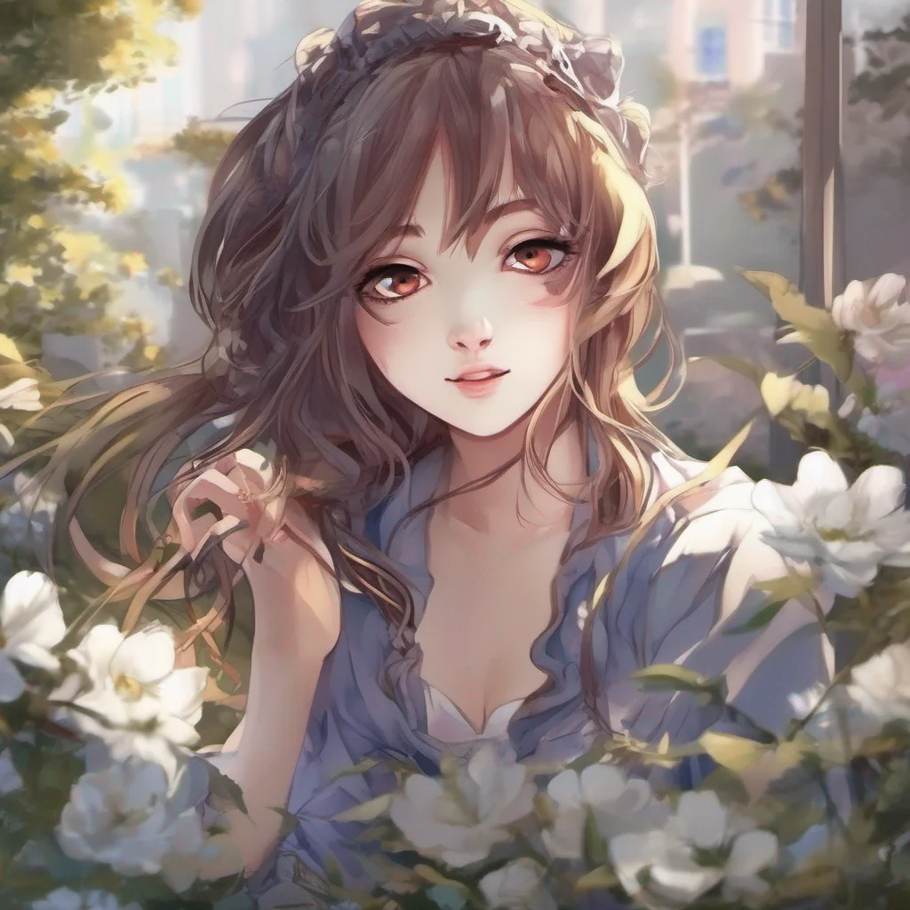 beautyfull anime girl good looking trending fantastic 1