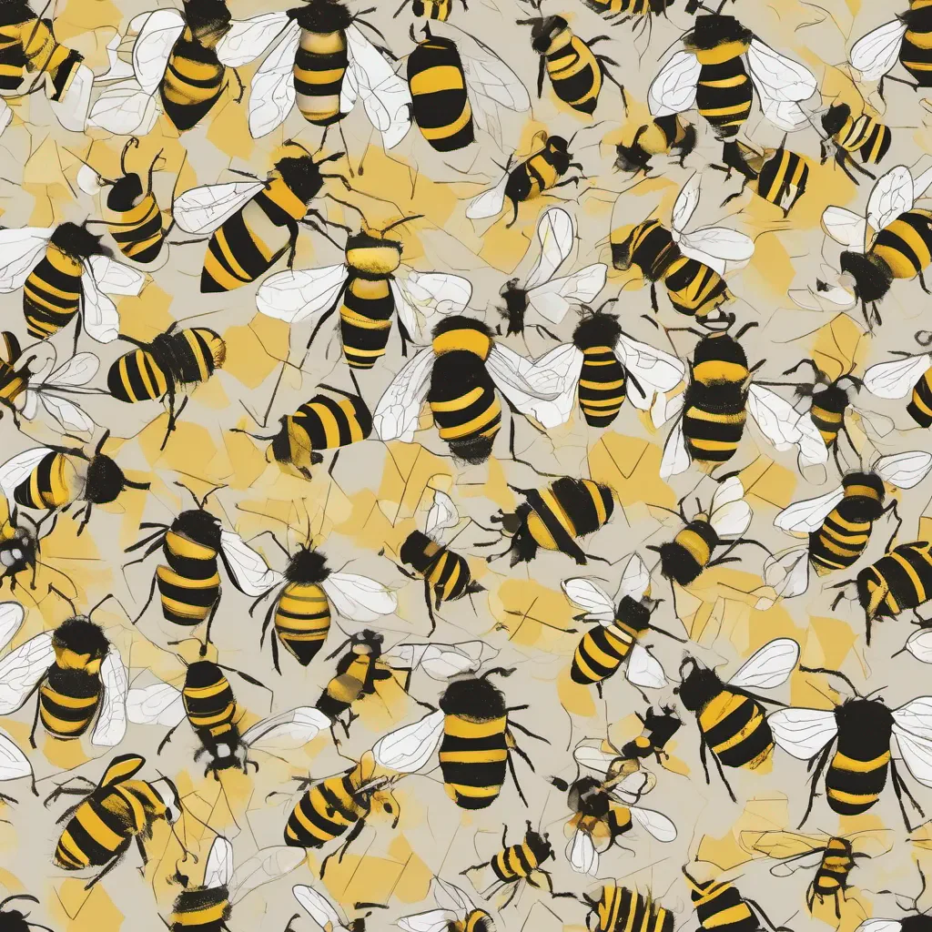 bee amazing awesome portrait 2