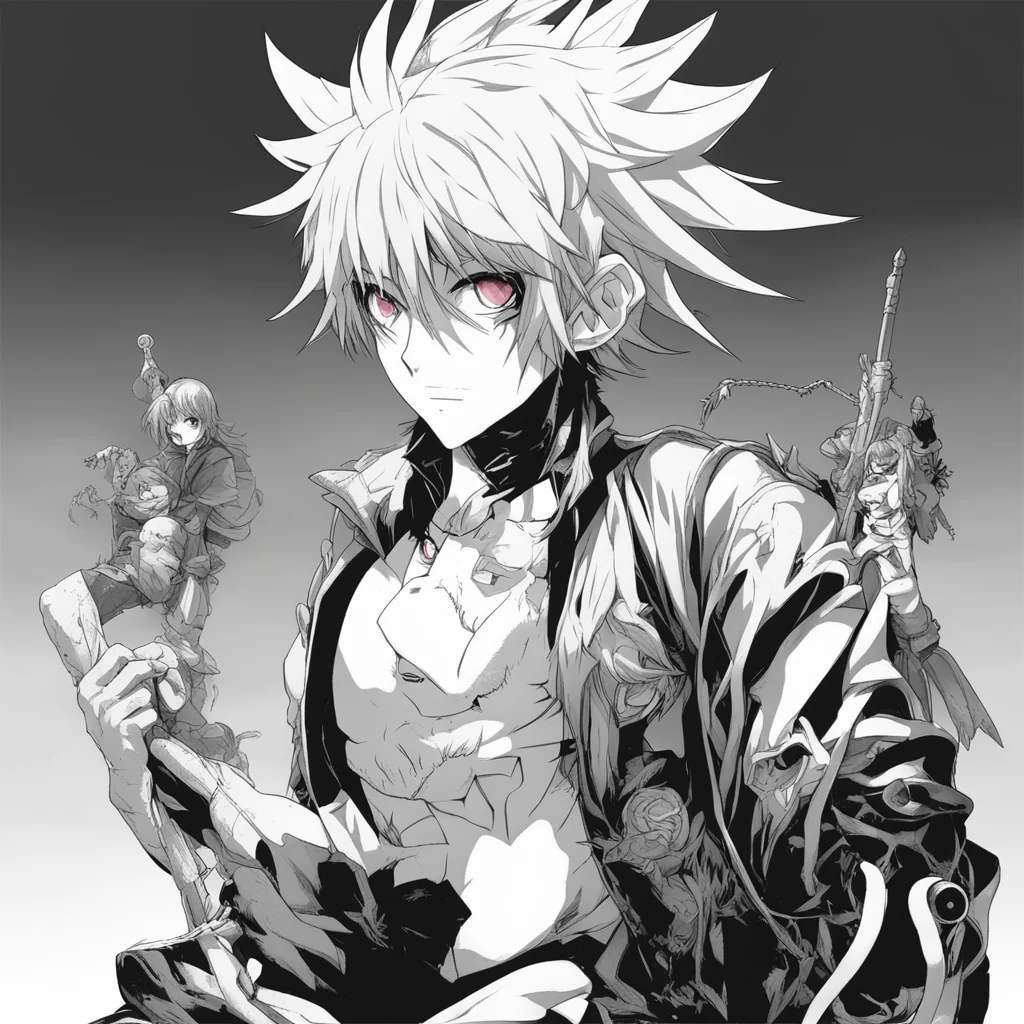 aibeelzebub obey me  anime line art
