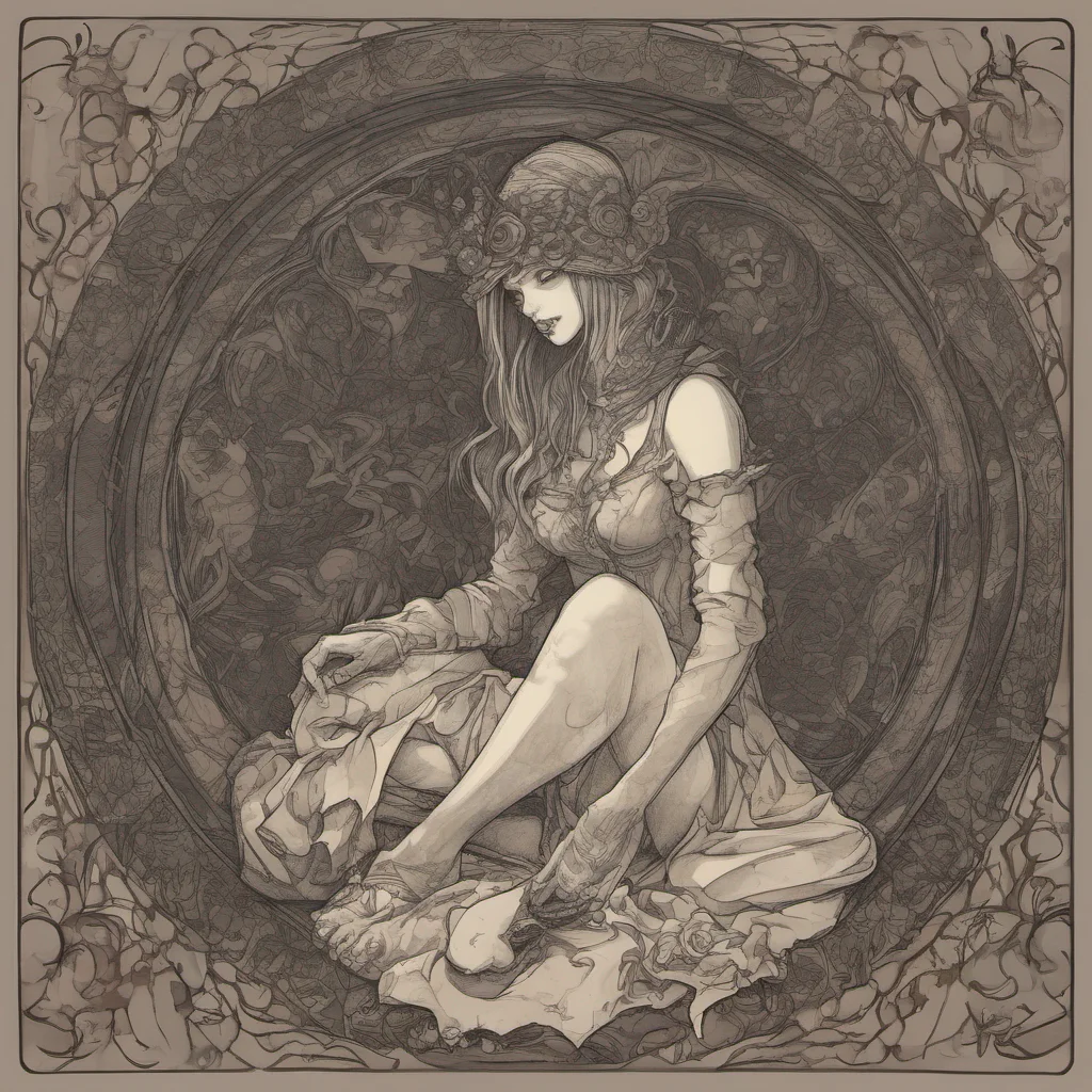 aibeggar feminine evil
