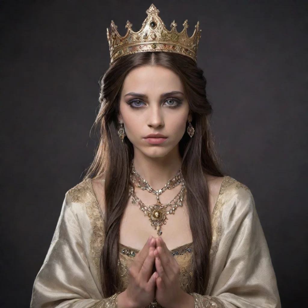 aibeggar handsome masculine feminine princess king sweet evil