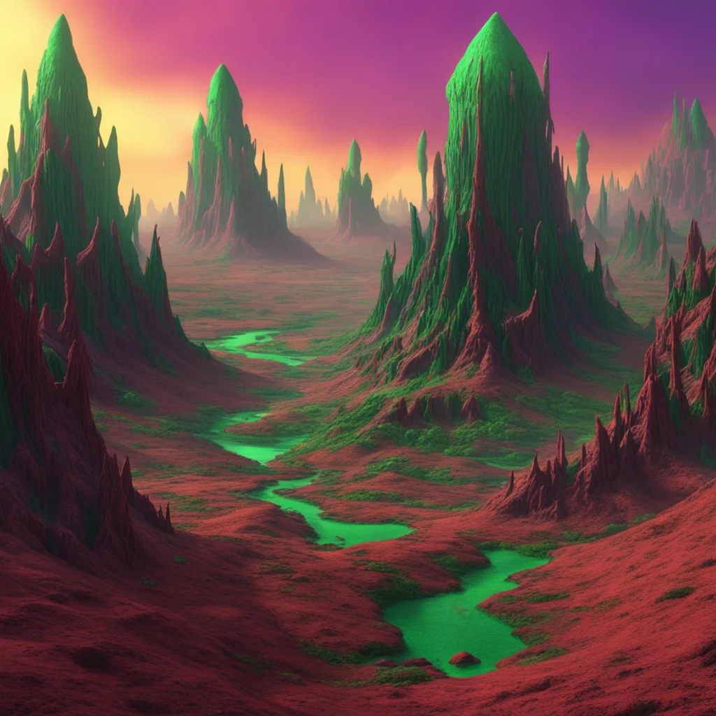 beksinski lovecraftian warhammer 40k eldar cosmic horror flowing beautiful terrain hyper detailed octane render by bruce