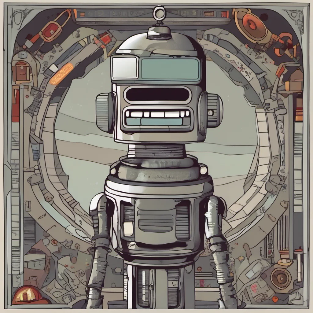 bender amazing awesome portrait 2