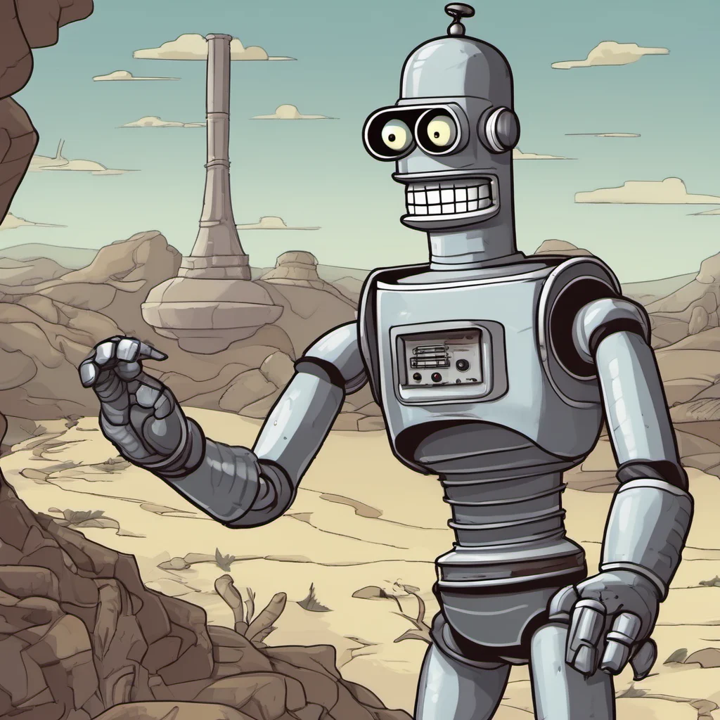 bender confident engaging wow artstation art 3