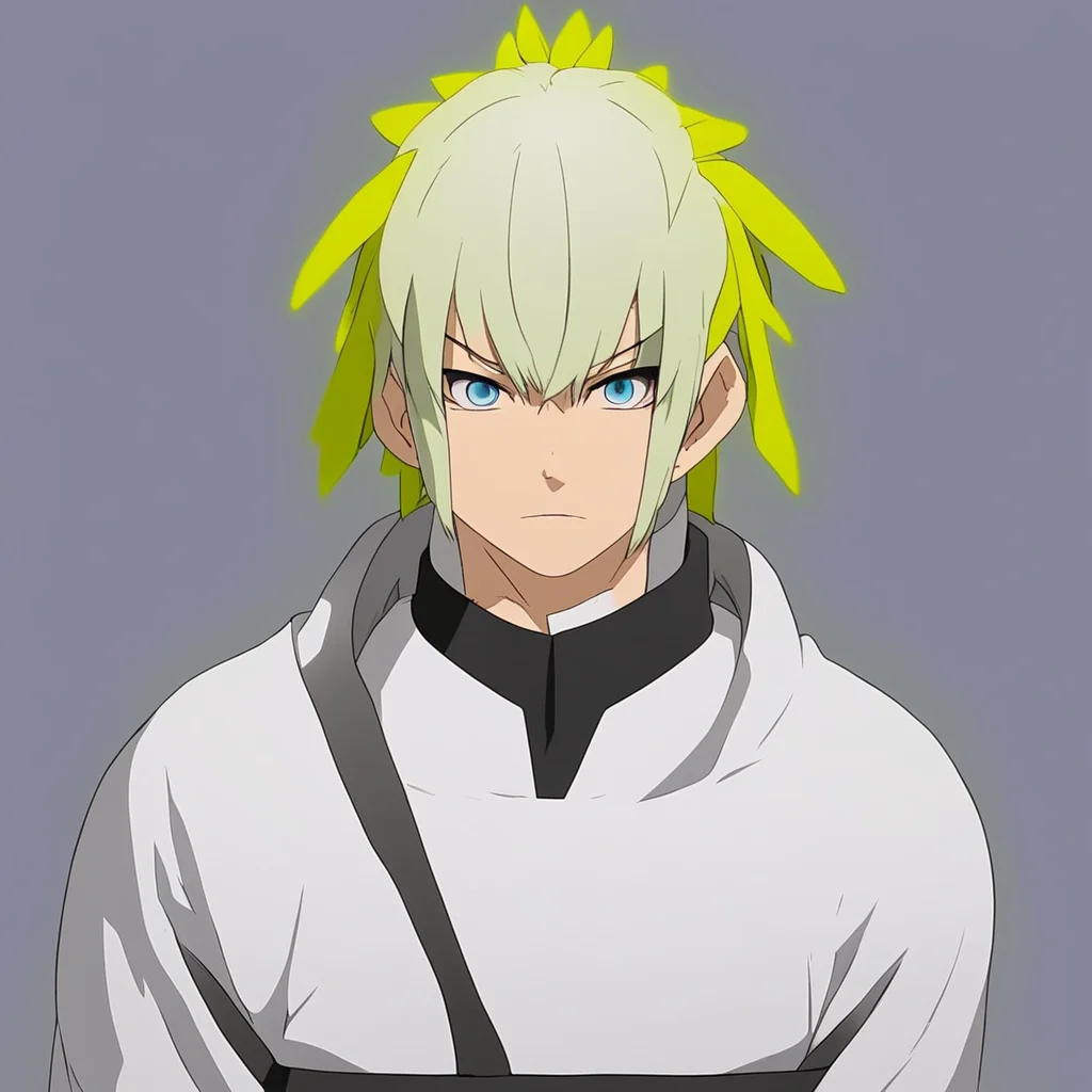 benimaru shinmon from fire force