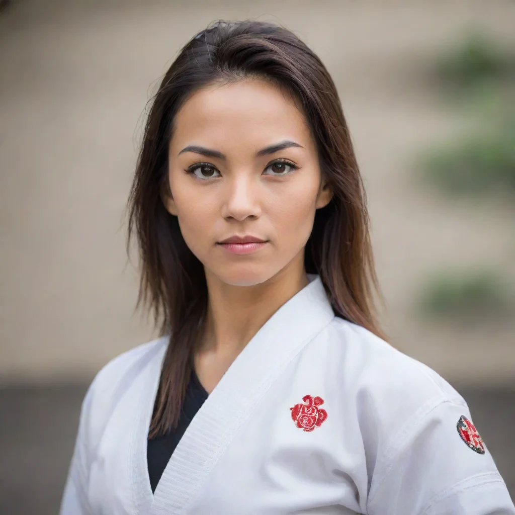 aibest quality a female martial arts master 5
