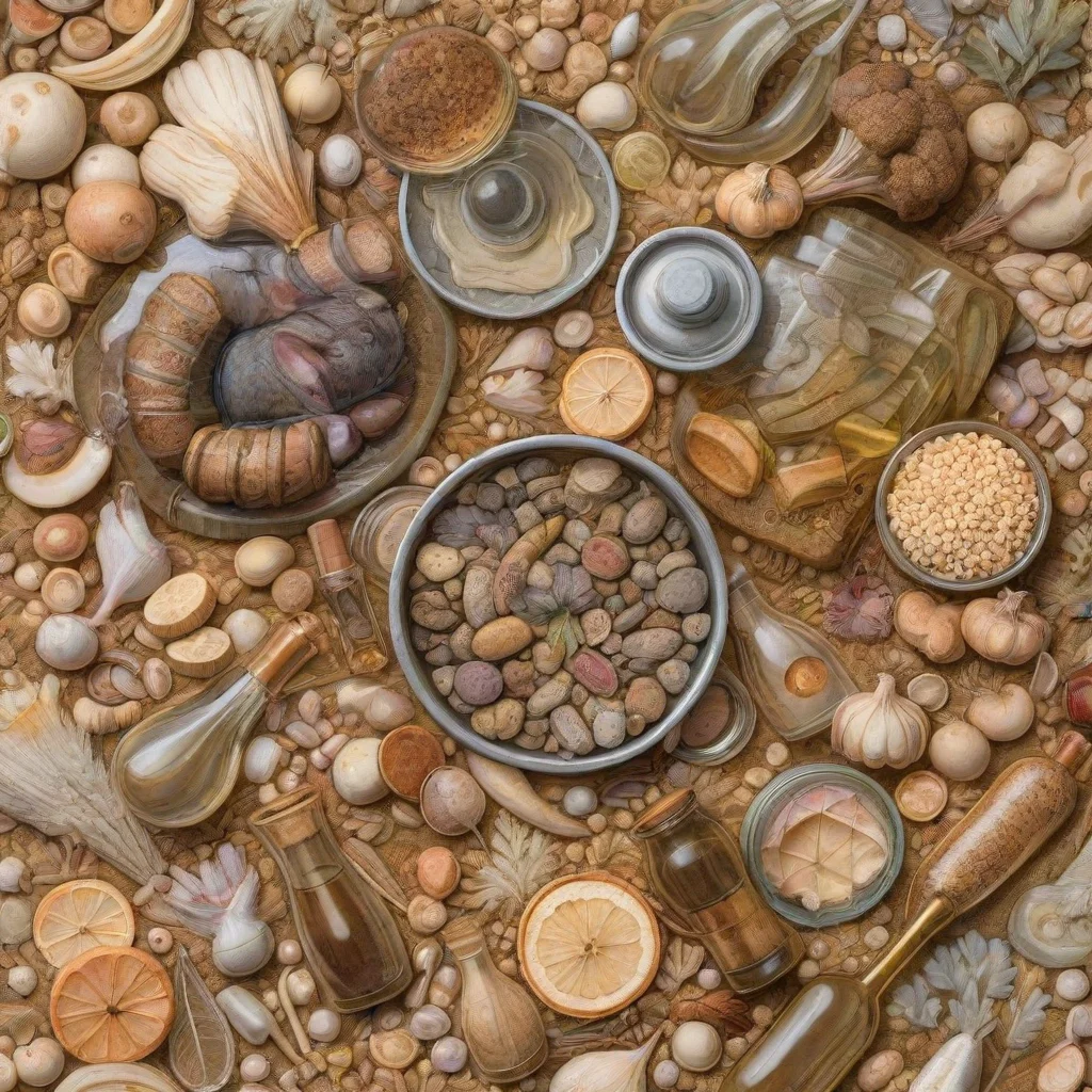 aibest quality a mouse is stuck in a bottle on shoreside detailed stunning 4