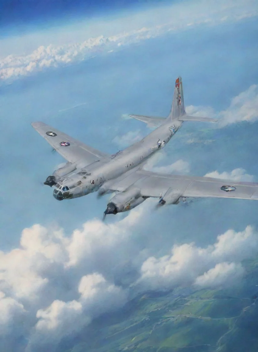 best quality anime b 29 5 portrait43