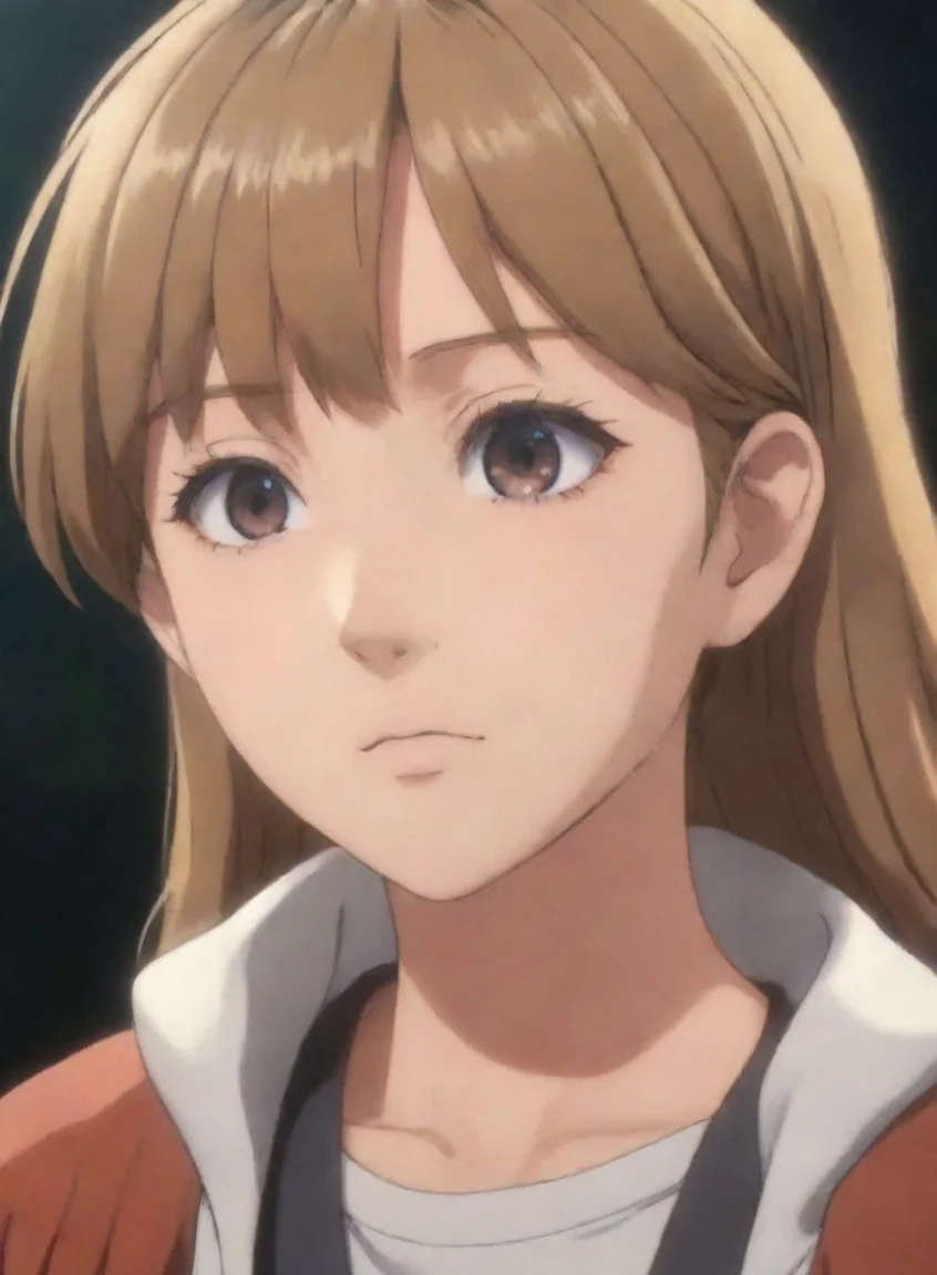 best quality anime character good and bad incarnate speaking in each ear cinematic realismthy 5 portrait43