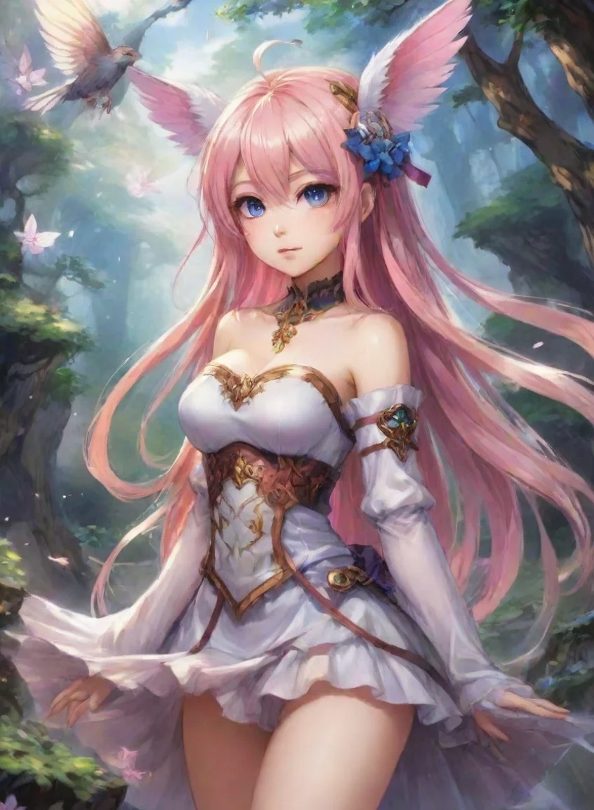 aibest quality anime fantasy art 5 portrait43