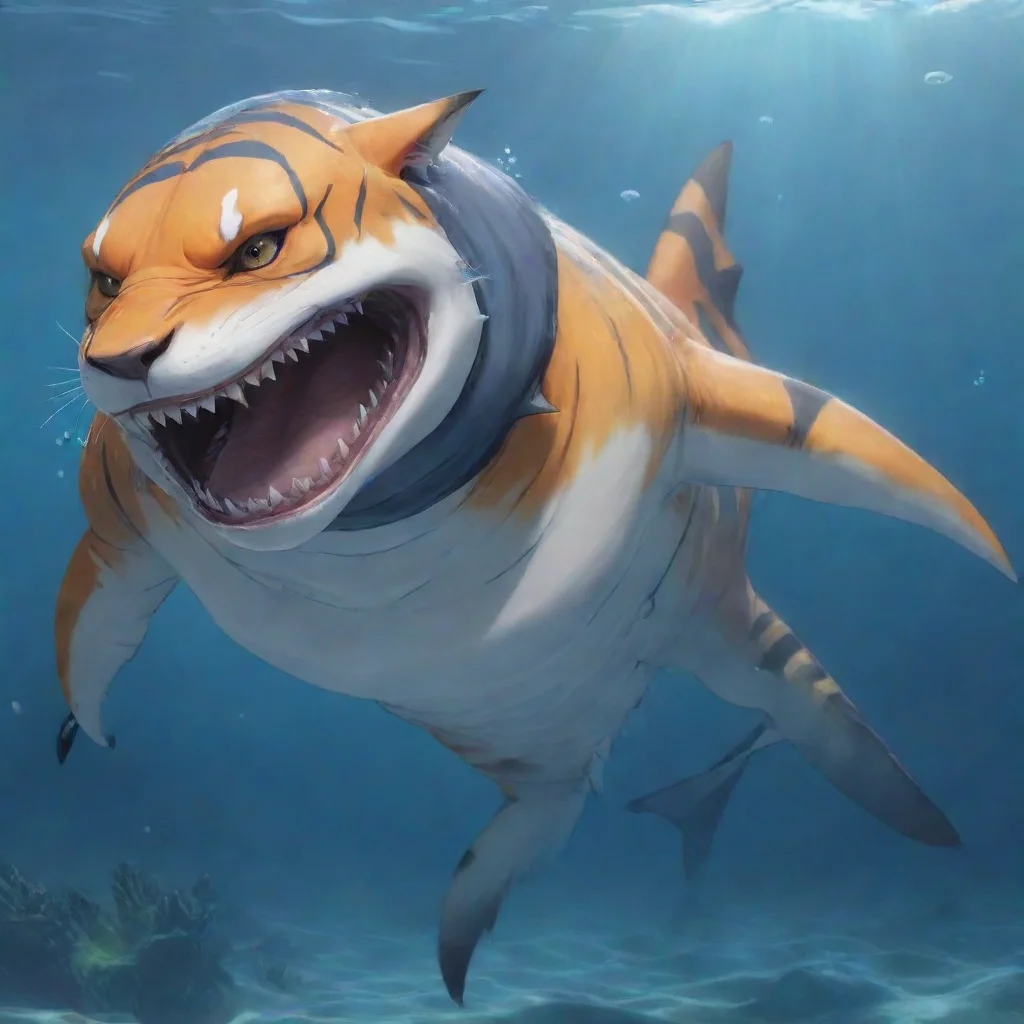 aibest quality anime furry humanoid tiger shark 5