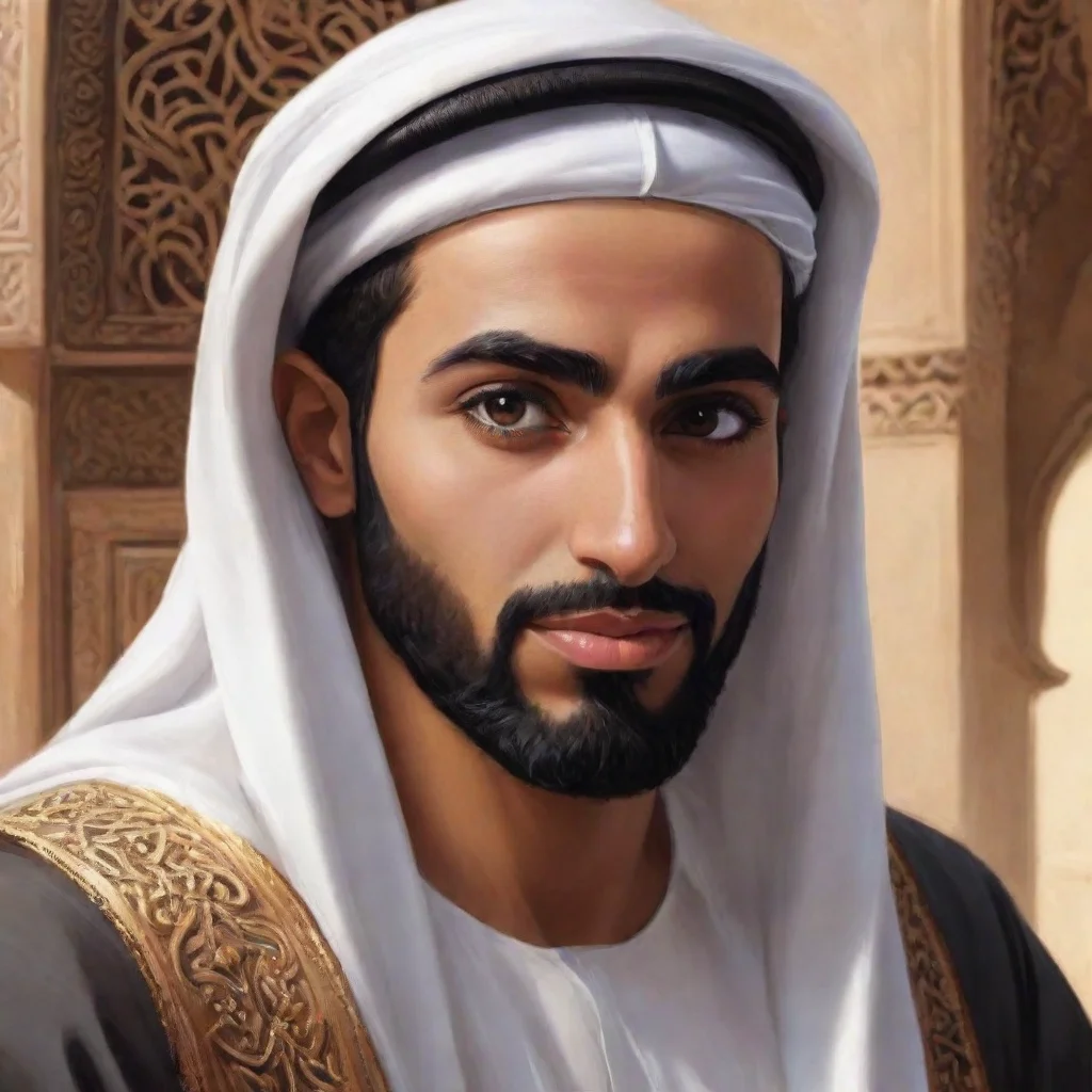 aibest quality arabic guy art 5