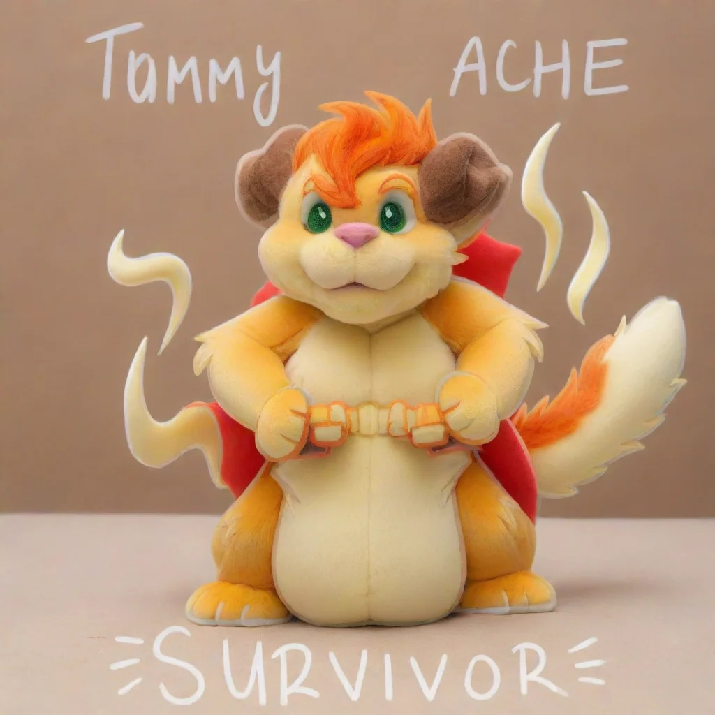 aibest quality babyfur bowser stunning 4