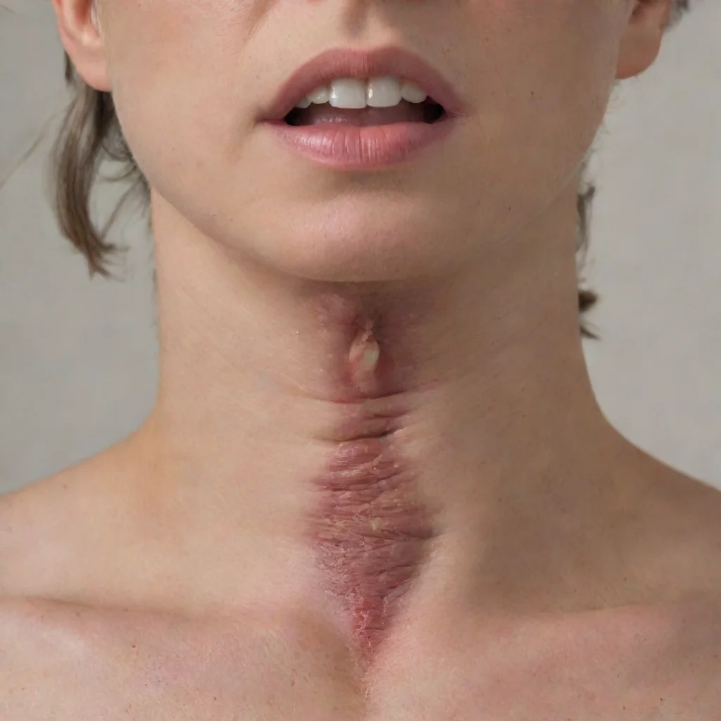 aibest quality back of the throat 5