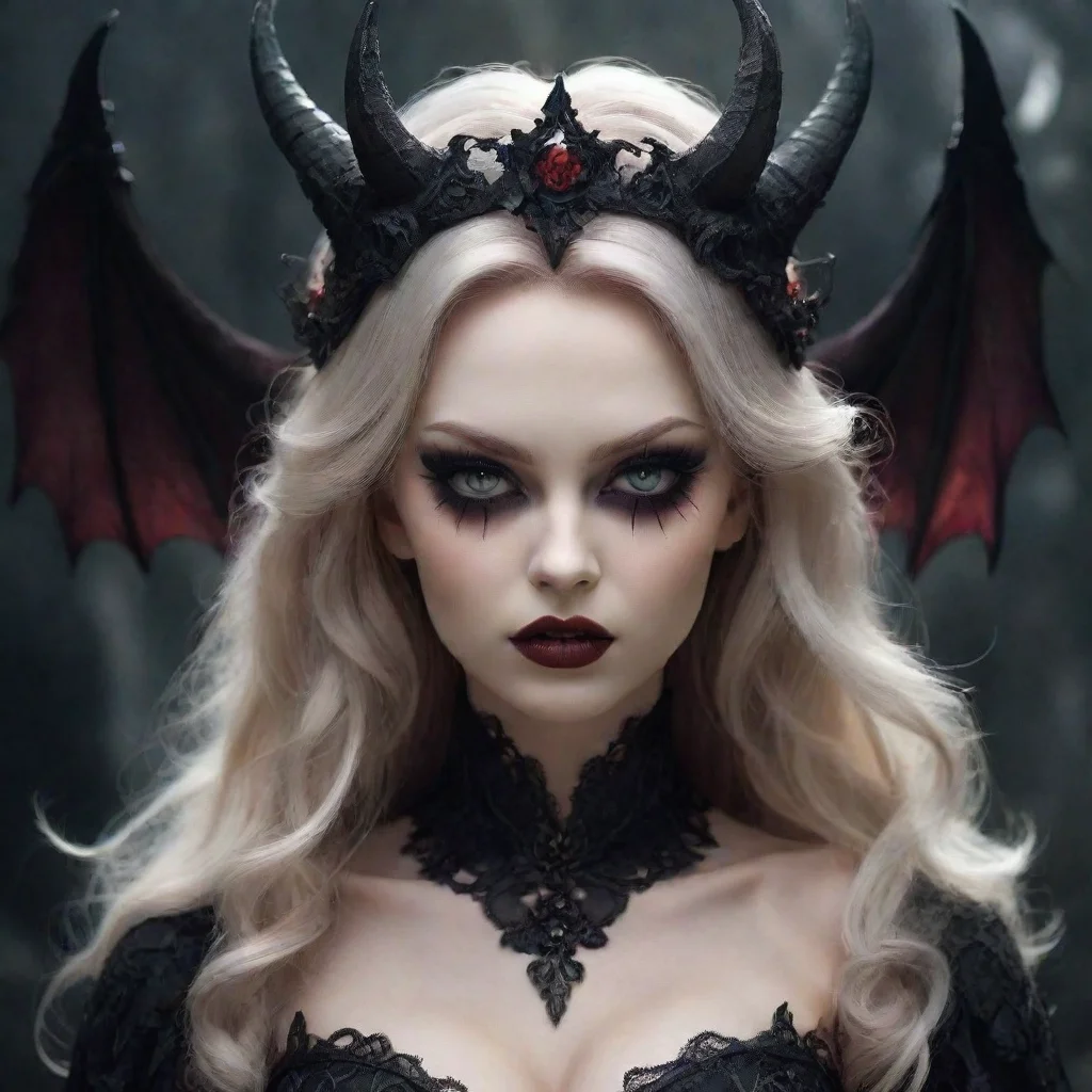 aibest quality beauty grace evil god demon feminine 5