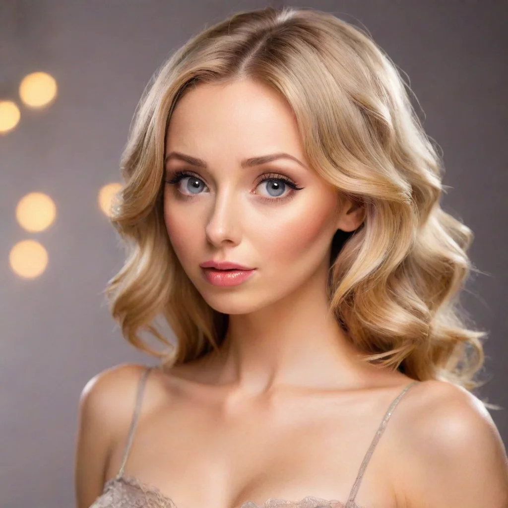 best quality beautyful woman shocked stunning 4