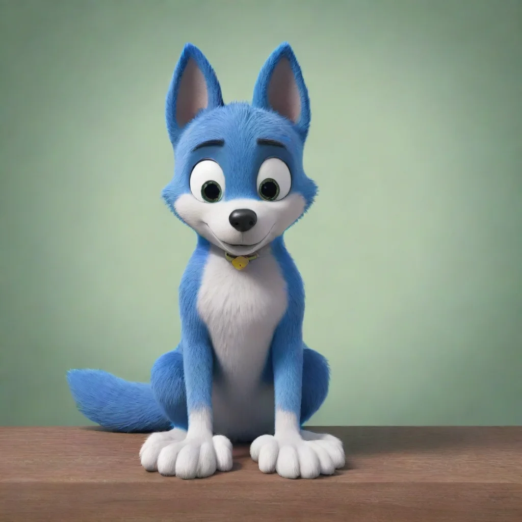 best quality bluey 5