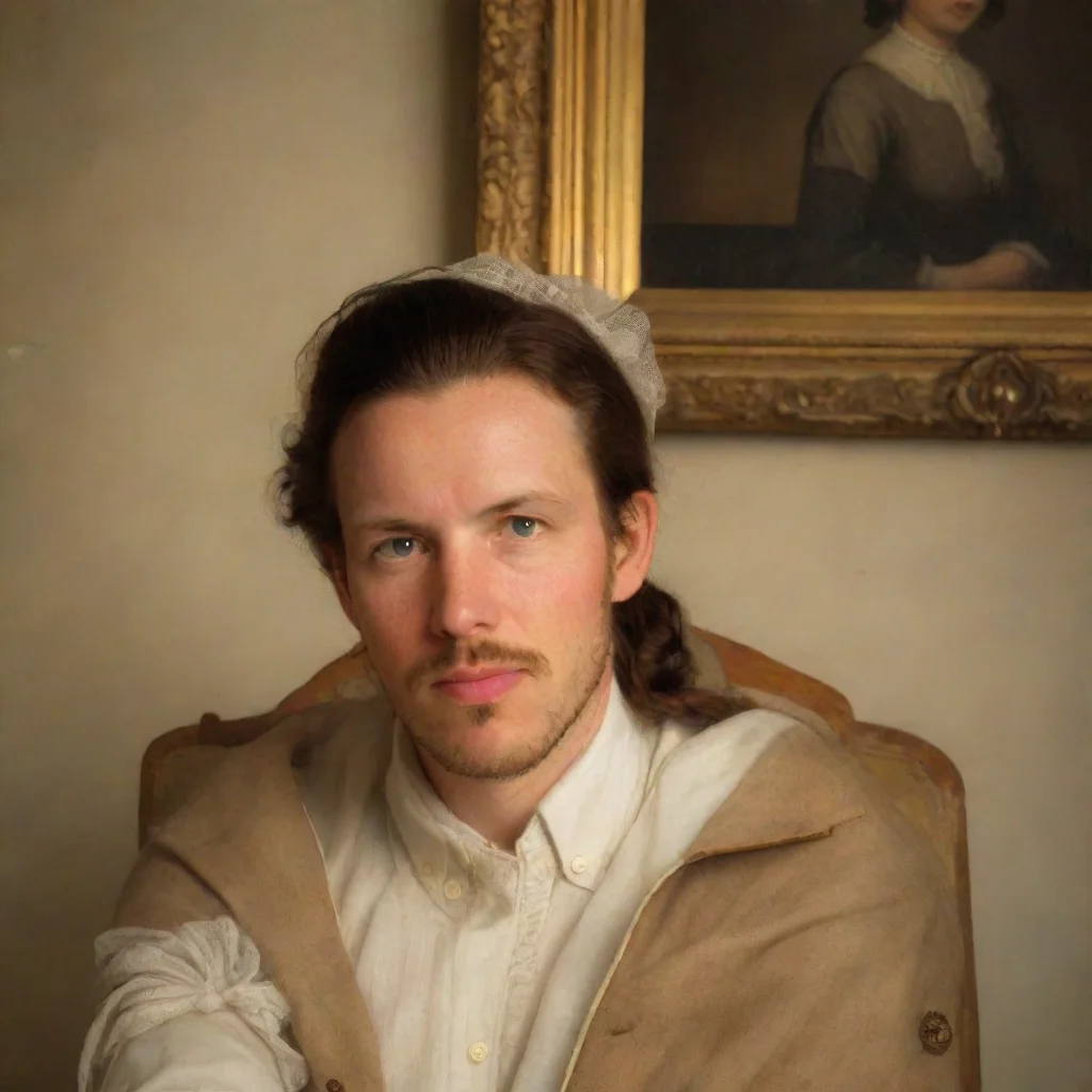 best quality colonial portrait stunning 4