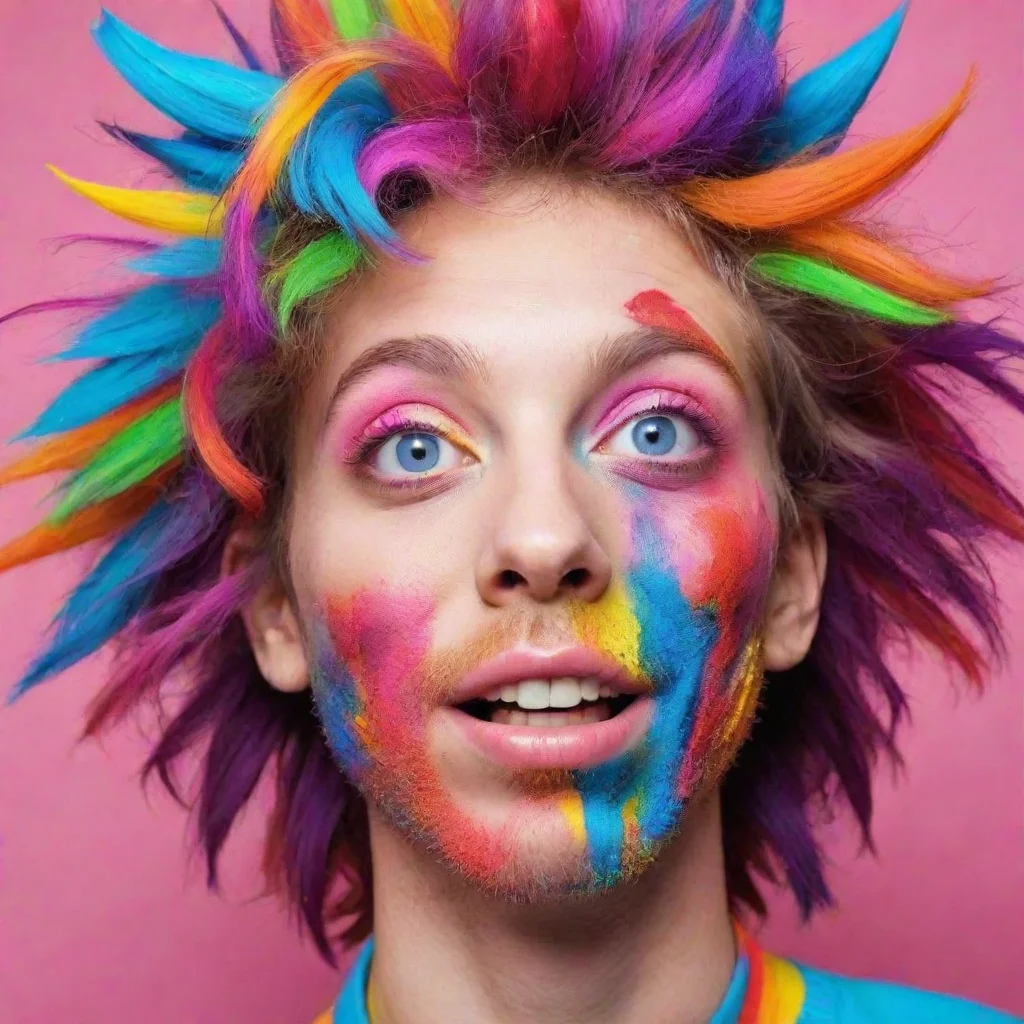 aibest quality colorful crazy profile picture 5