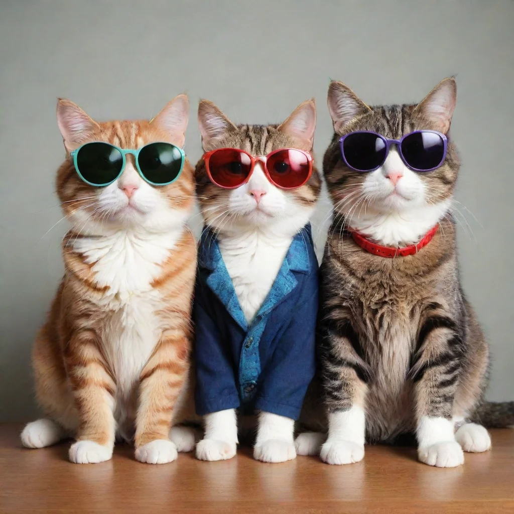 aibest quality cool cats 5