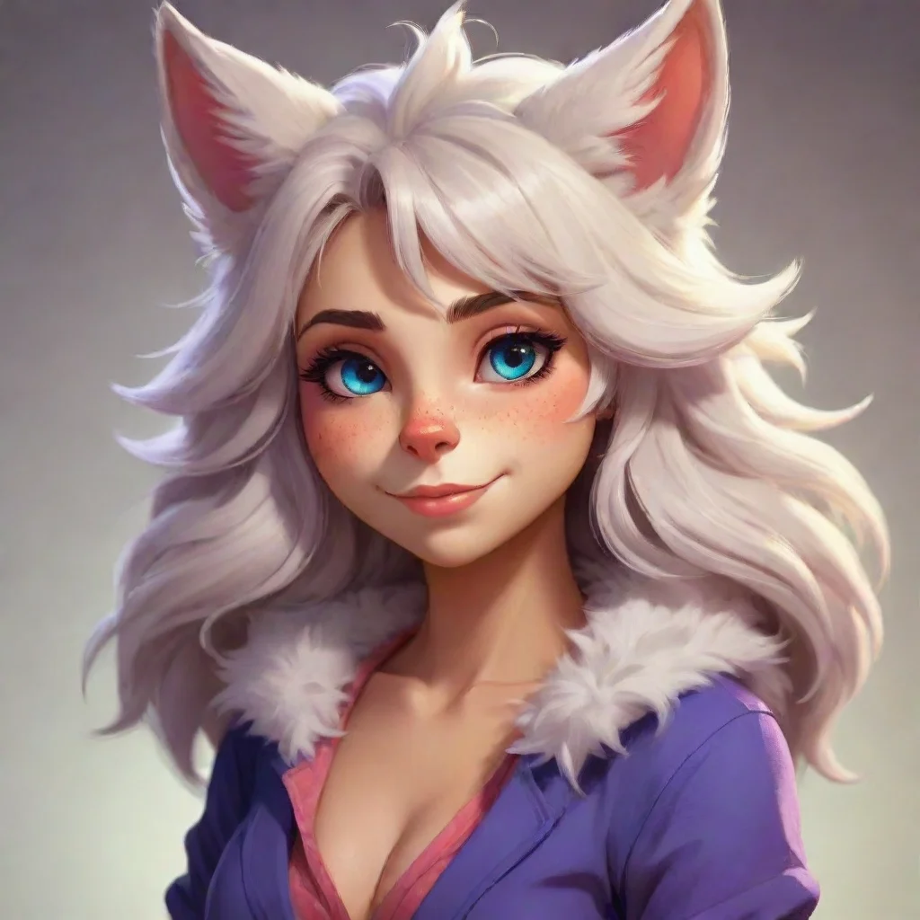 aibest quality cute anthropomorphized furry woman  5