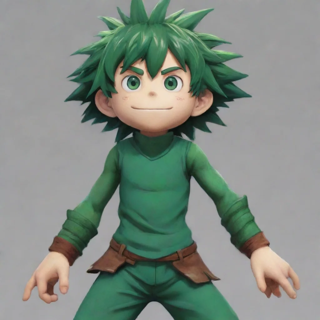 aibest quality deku 5