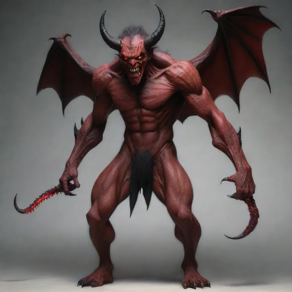 aibest quality demon 5