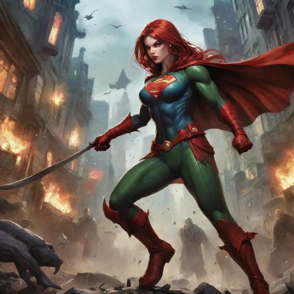 aibest quality digital art comic book fantasy art 5