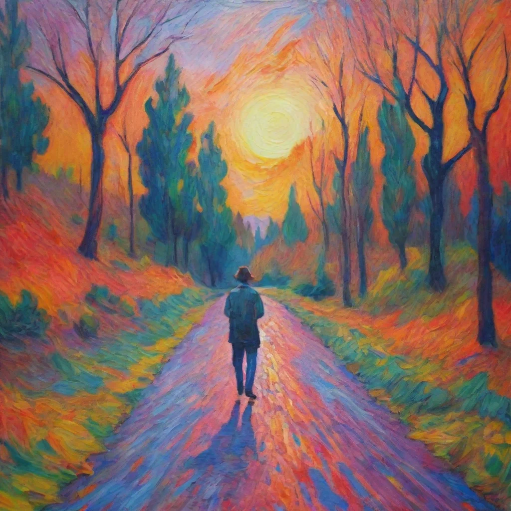 aibest quality fauvist impressionist abstract cinematic wanderer anazing aesthietc 5