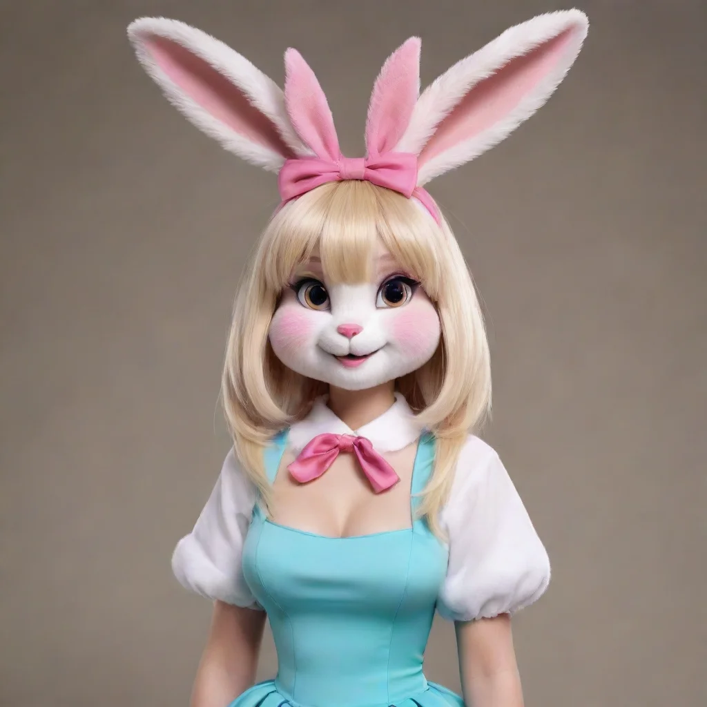 aibest quality female anthropomorphic furry rabbit bimbo 5