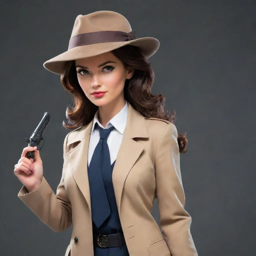 aibest quality flighty detective woman 5