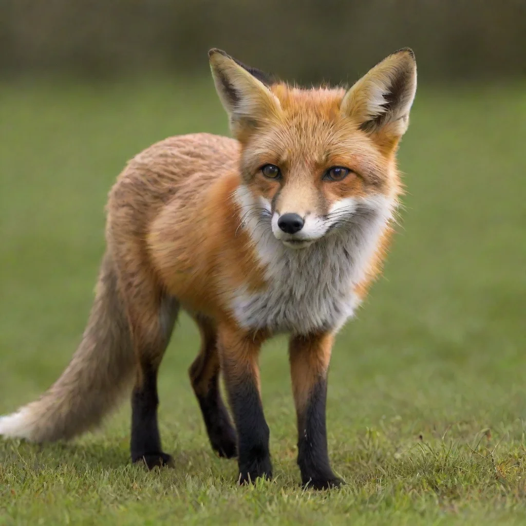 aibest quality fox 5