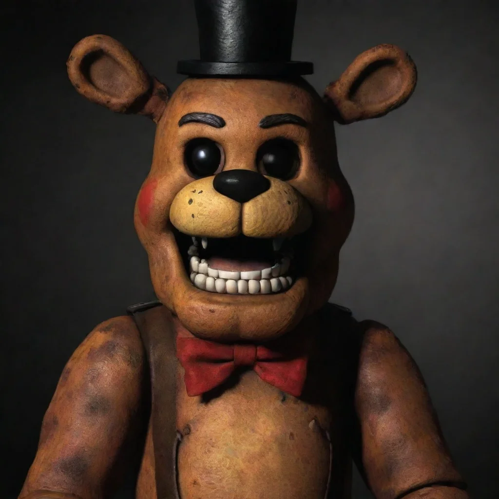 best quality freddy fazbear 5