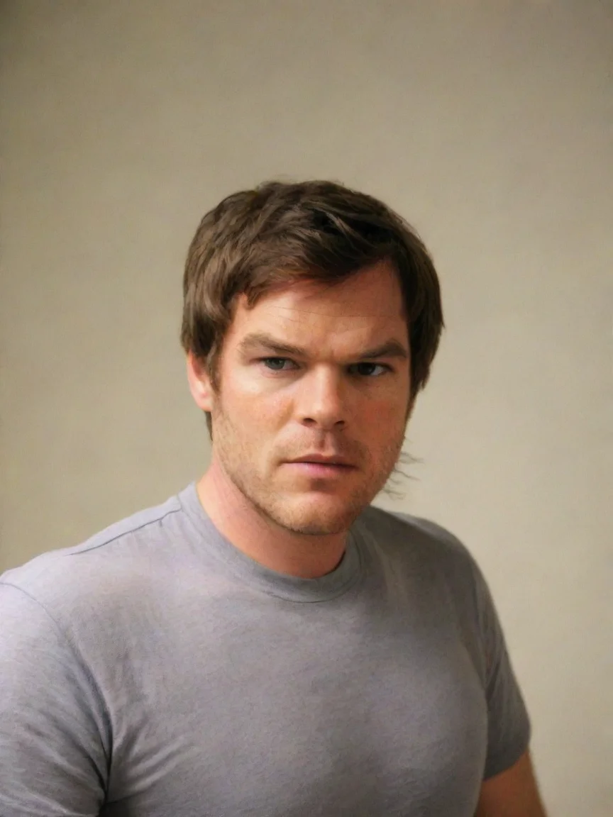 aibest quality fselfie of dexter morgan stunning 4