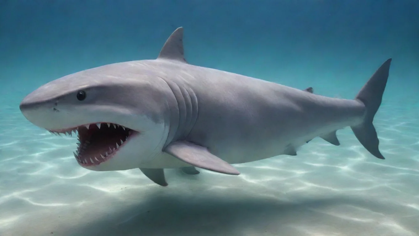 aibest quality furry shark  5 widescreen