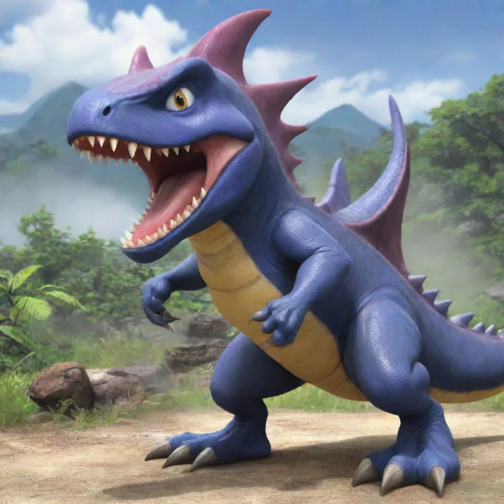 aibest quality garchompwithagun  5