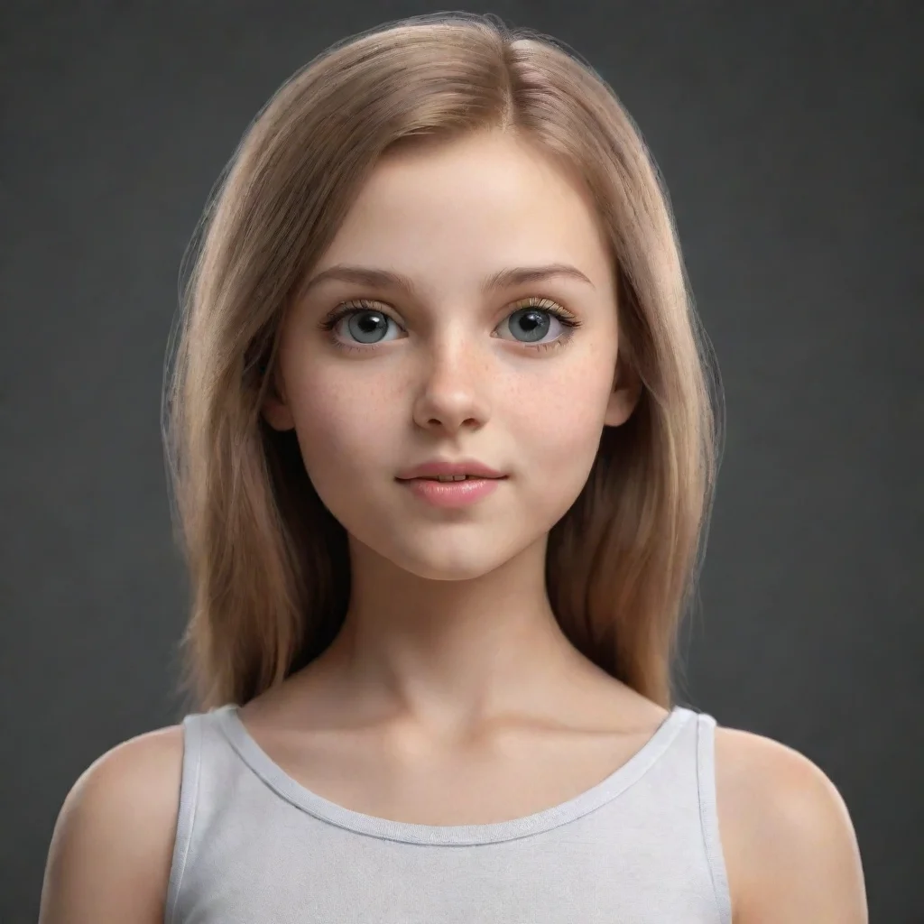 aibest quality generate an image of the girl 5