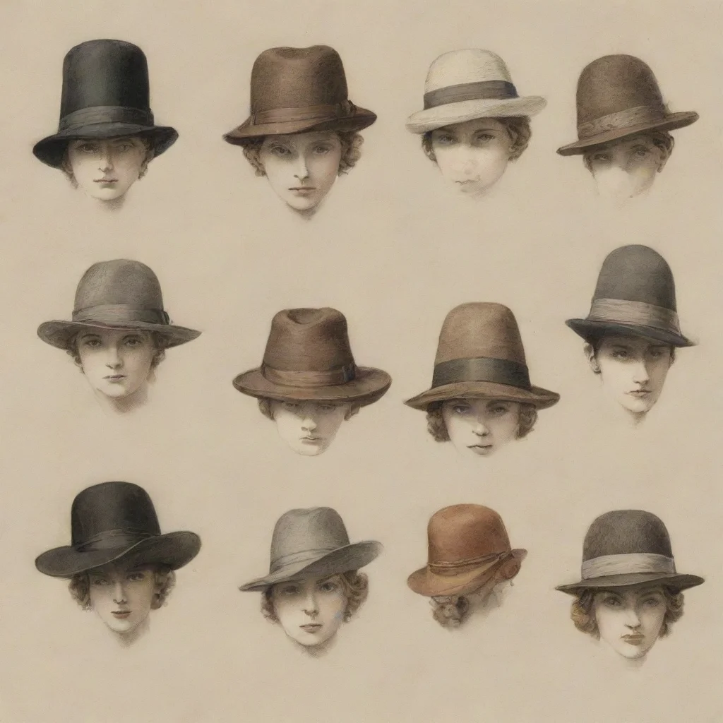 aibest quality hats 5
