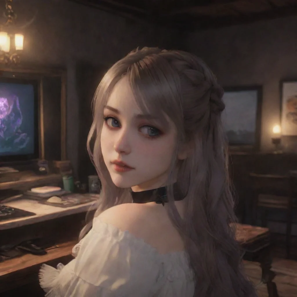 best quality hd aesthetic  No realistic I will roleplay a changed game scenario