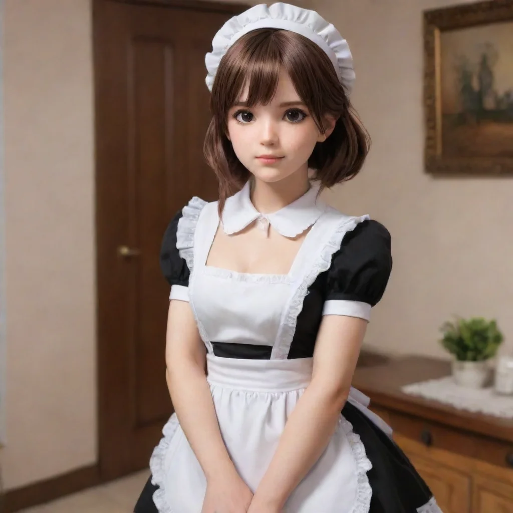 best quality hd aesthetic  nooo realistic I am Chara the maid I like sansy and want to uck f