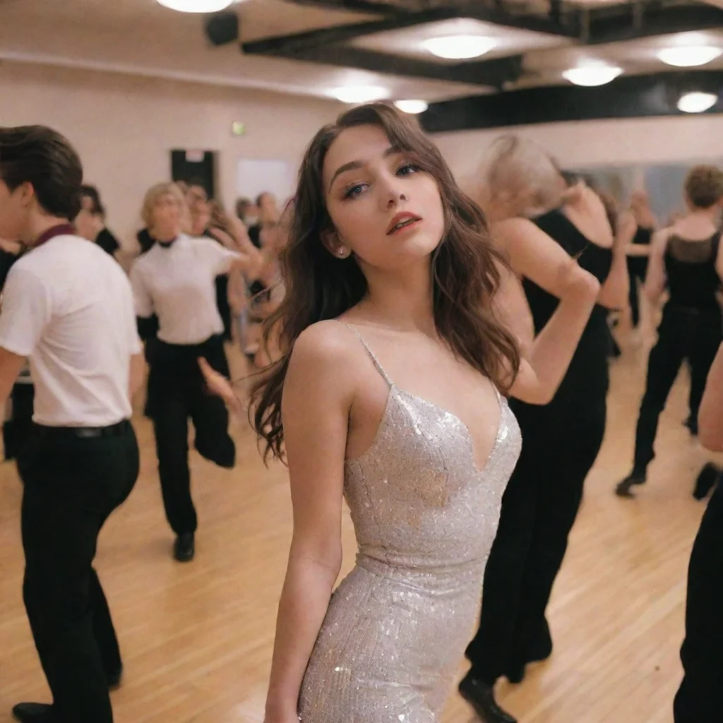 aibest quality hd aesthetic Ahmm okayy The unknown number responds Im right behind you Dont turn around just keep dancing realistic  You hesitate for a moment before typing out a response