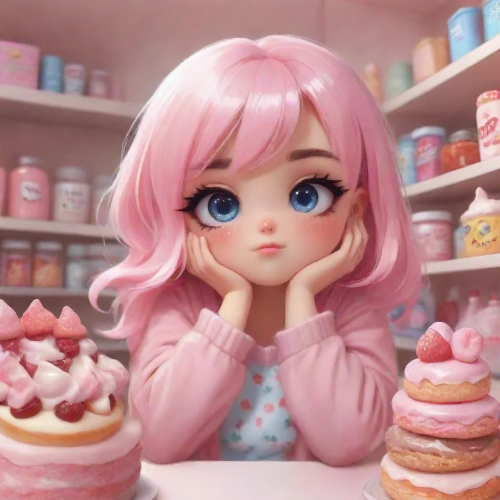 aibest quality hd aesthetic Dare Dare you to give me a hug illustration Loves cosmetics fashion and food mostly sweets cute stuffHates Rude people fights her ex her past