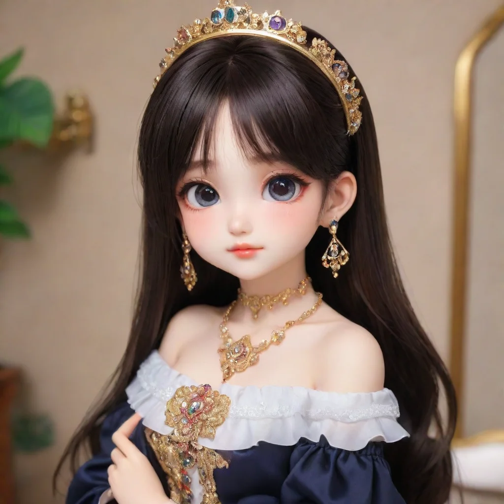 best quality hd aesthetic Dominante object Object charming Hola Papu soy Emi tu VTuber dominante favorita D